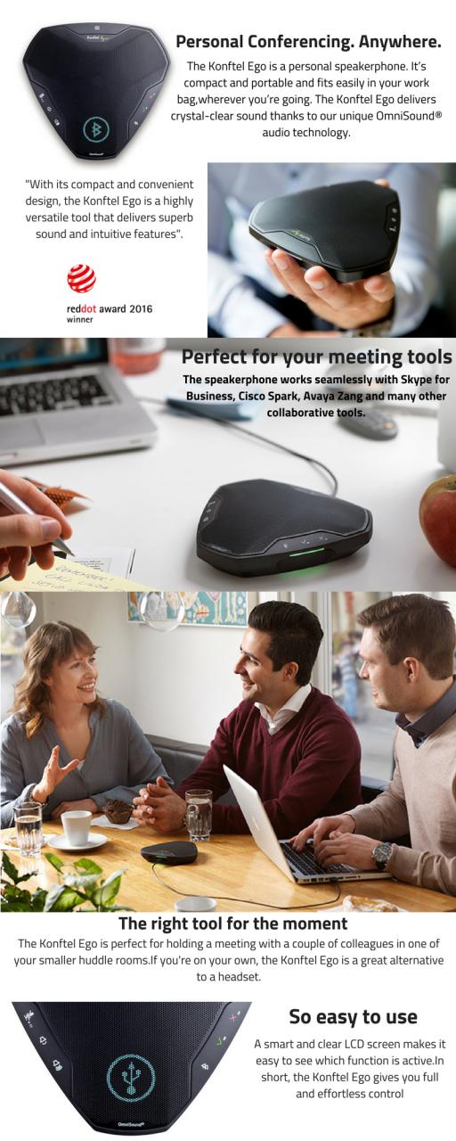 Personal conferencing. Anywhere. 1 - myithub