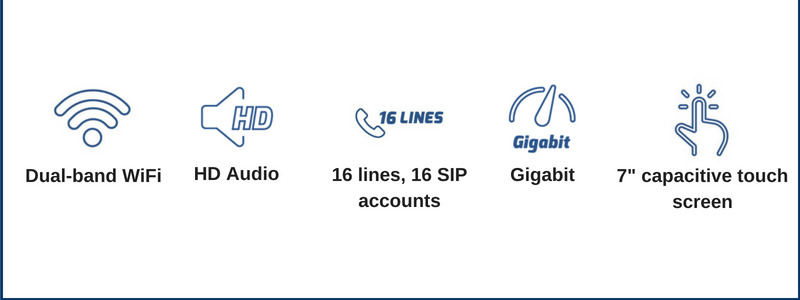 Grandstream gxv3770 features - myithub