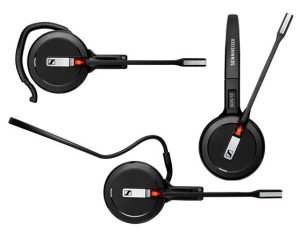 Myithub epos | sennheiser wireless deskphone & pc headsets x1 - myithub