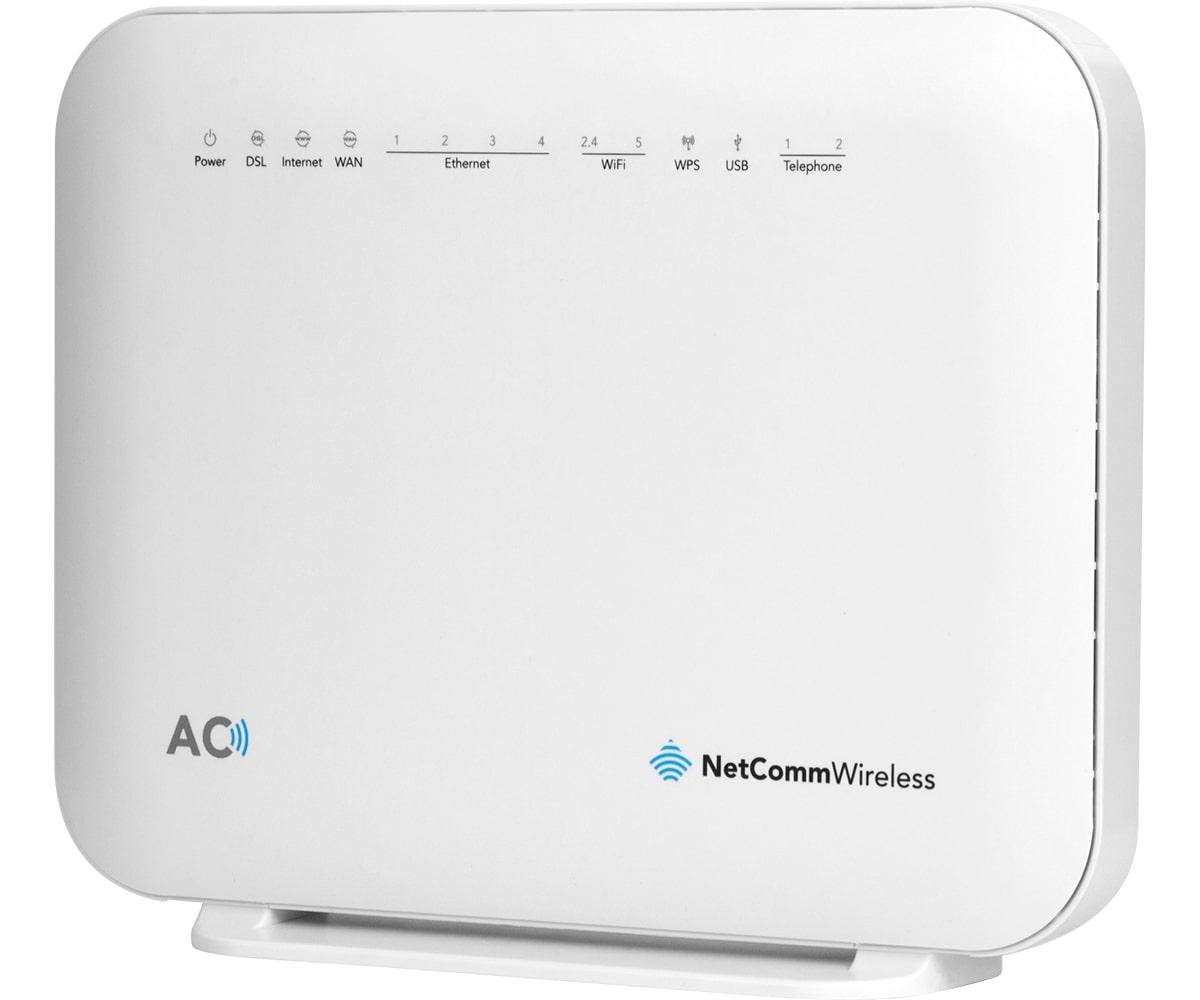 Buy Ac1600 Wifi Vdsl/adsl Modem Router With VoiceGigabit WAN, 4