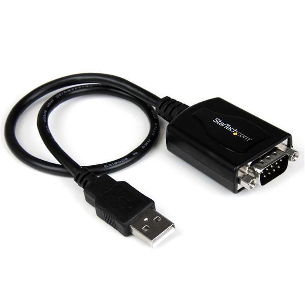 Buy StarTech 1 Port Professional USB To Serial Adapter Cable With COM ...