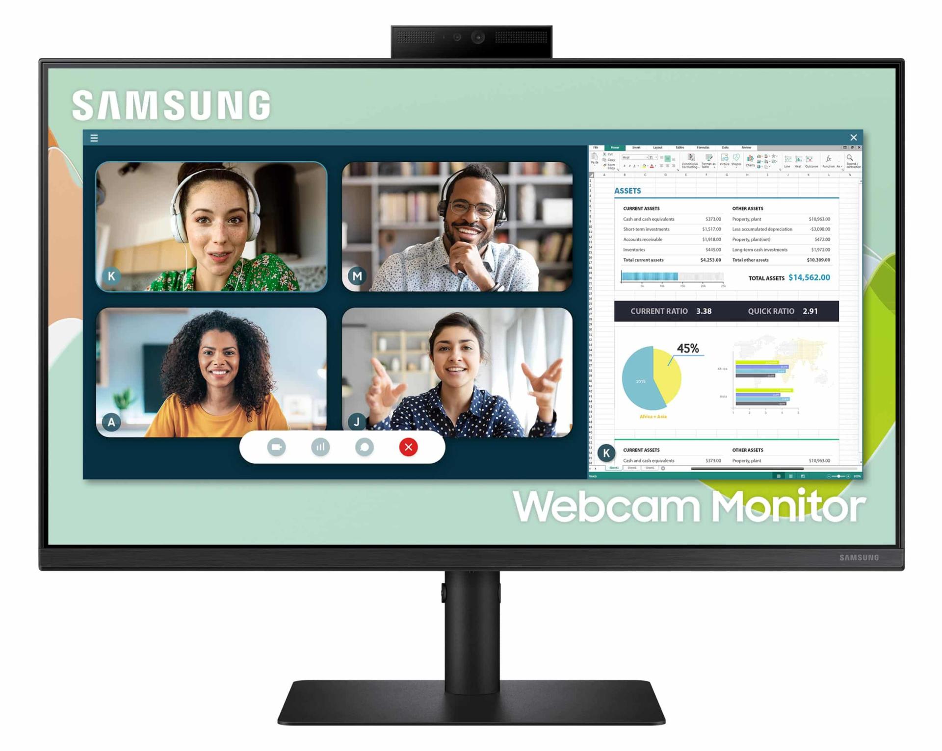 24 led computer monitor