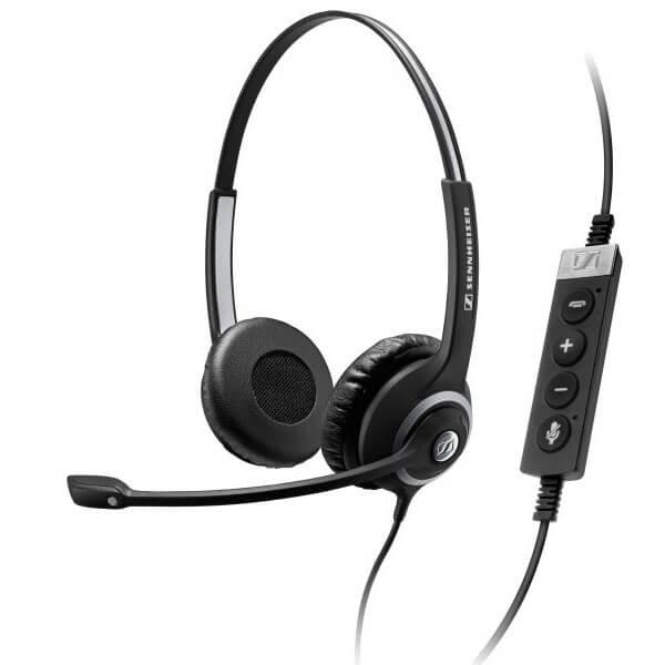 Sennheiser best sale headset skype