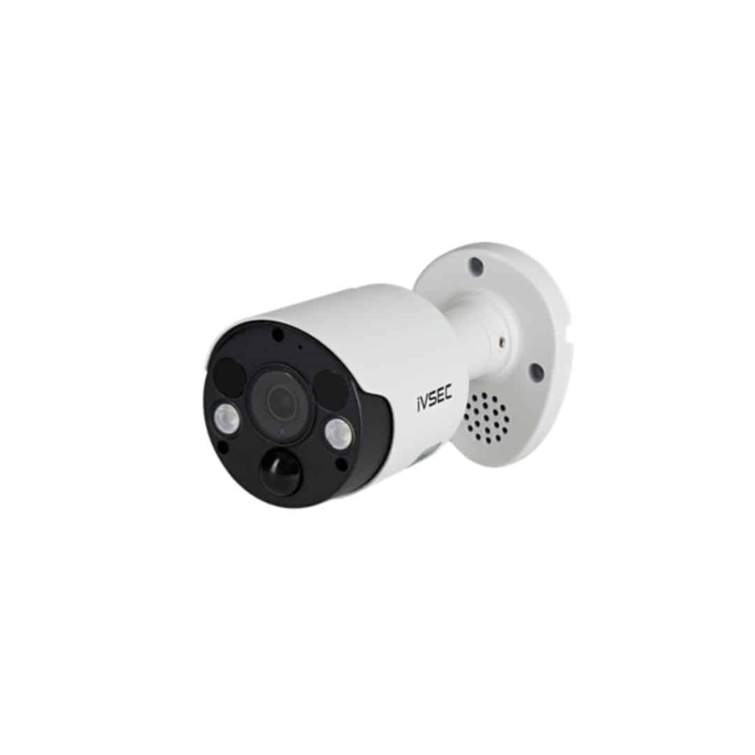 Buy IVSEC IVNC305XC Bullet IP Camera 5mp 2.8mm Lens Poe Ip66 IR Led ...