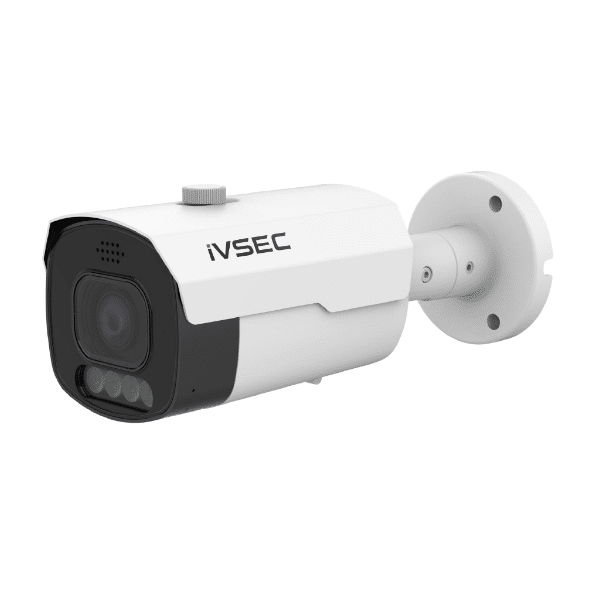 Buy IVSEC NC317ADX Bullet IP Camera 5mp Motorised 2.8-12mm Lens Full ...