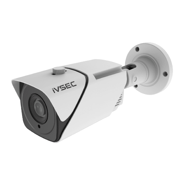 Buy IVSEC IVNC528XD Bullet IP Camera 8mp 5-50 Mm Motorised Lens @ $576.36